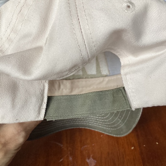 Smith and Wesson m&p hat Velcro closure - Picture 3 of 3